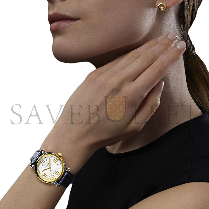 CHOPARD HAPPY SPORT 33 MM 278608-4001